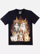 ROCK EAGLE Glow In The Dark (GW T-Shirts)  345