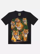 ROCK EAGLE Glow In The Dark (GW T-Shirts)  350