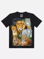 ROCK EAGLE Glow In The Dark (GW T-Shirts)  355