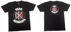 DEAD KENNEDYS TDM 0730  HOT ROCK T- SHIRTS