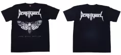 DEATH ANGEL TDM 1671  HOT ROCK T- SHIRTS
