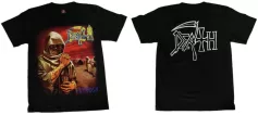 DEATH TDM 1079  HOT ROCK T- SHIRTS