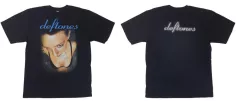 DEFTONES TDM 1642 HOT ROCK T- SHIRTS