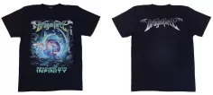 DRAGONFORCE TDM 1643 HOT ROCK T- SHIRTS