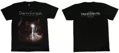 DREAM THEATER  TDM 1151 HOT ROCK T- SHIRTS