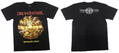 DREAM THEATER TDM 0826 HOT ROCK T- SHIRTS