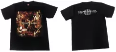DREAM THEATER TDM 1197 HOT ROCK T- SHIRTS