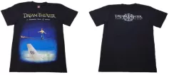 DREAM THEATER TDM 1212 HOT ROCK T- SHIRTS