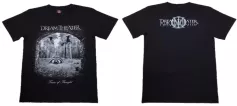 DREAM THEATER TDM 1635 HOT ROCK T- SHIRTS