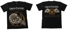 DREAM THEATER TDM 1768 HOT ROCK T- SHIRTS