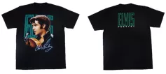 ELVIS TDM 1119 HOT ROCK T- SHIRTS