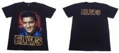 ELVIS TDM 1377 HOT ROCK T- SHIRTS