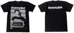 EMINEM TDM 1749 HOT ROCK T- SHIRTS