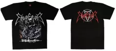 EMPEROR TDM 0430 HOT ROCK T- SHIRTS