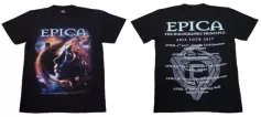 EPICA TDM 1632 HOT ROCK T- SHIRTS