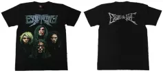 ESCAPE THE FATE TDM 1350 HOT ROCK T- SHIRTS