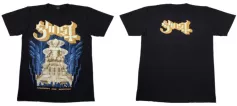 GHOST TDM 1718 HOT ROCK T- SHIRTS