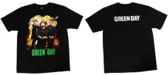 GREEN DAY TDM 1030 HOT ROCK T- SHIRTS