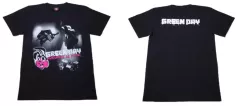 GREEN DAY TDM 1158 HOT ROCK T- SHIRTS
