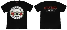 GUNS N ROSES  TDM 0413 HOT ROCK T- SHIRTS