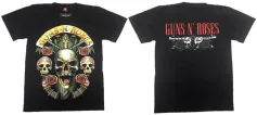 GUNS N ROSES TDM 0718 HOT ROCK T- SHIRTS