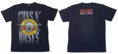 GUNS N ROSES TDM 1455 HOT ROCK T- SHIRTS