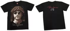John Lennon  TDM 0026 HOT ROCK T- SHIRTS