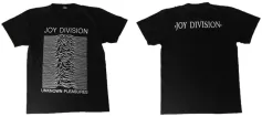JOY DIVISION  TDM 1782 HOT ROCK T- SHIRTS