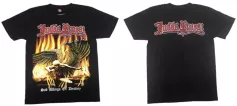 JUDAS PRIEST TDM 0717 HOT ROCK T- SHIRTS