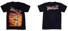 JUDAS PRIEST TDM 1714 HOT ROCK T- SHIRTS
