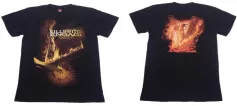 KILLSWITCH ENGAGE TDM 1458 HOT ROCK T- SHIRTS