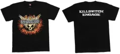 KILLSWITCH TDM 0667 HOT ROCK T- SHIRTS
