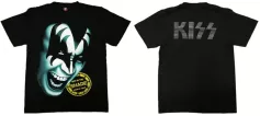 KISS TDM 0900 HOT ROCK T- SHIRTS