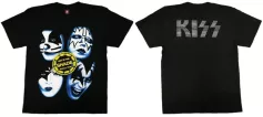 KISS TDM 0910 HOT ROCK T- SHIRTS