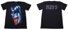 KISS TDM 1132 HOT ROCK T- SHIRTS