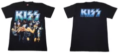 KISS TDM 1245 HOT ROCK T- SHIRTS