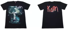 KORN TDM 1009 HOT ROCK T- SHIRTS