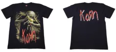 KORN TDM 1259 HOT ROCK T- SHIRTS