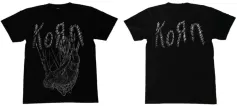 KORN TDM 1811 HOT ROCK T- SHIRTS