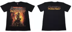 KREATOR TDM 1363 HOT ROCK T- SHIRTS