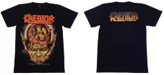 KREATOR TDM 1514 HOT ROCK T- SHIRTS