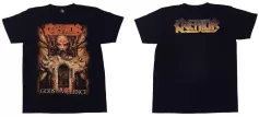 KREATOR TDM 1619 HOT ROCK T- SHIRTS