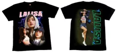 LALISA TDM 1835 HOT ROCK T- SHIRTS