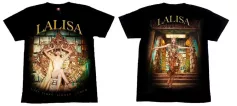 LALISA TDM 1837 HOT ROCK T- SHIRTS
