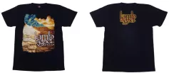 LAMB OF GOD TDM 1522 HOT ROCK T- SHIRTS