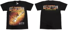 LED ZEPPELIN TDM 0300 HOT ROCK T- SHIRTS