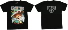 LED ZEPPELIN TDM 0514 HOT ROCK T- SHIRTS