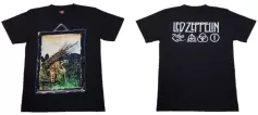 LED ZEPPELIN TDM 1644 HOT ROCK T- SHIRTS