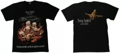 LIMP BIZKIT TDM 1809 HOT ROCK T- SHIRTS