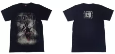 LINKIN PARK TDM 1639 HOT ROCK T- SHIRTS